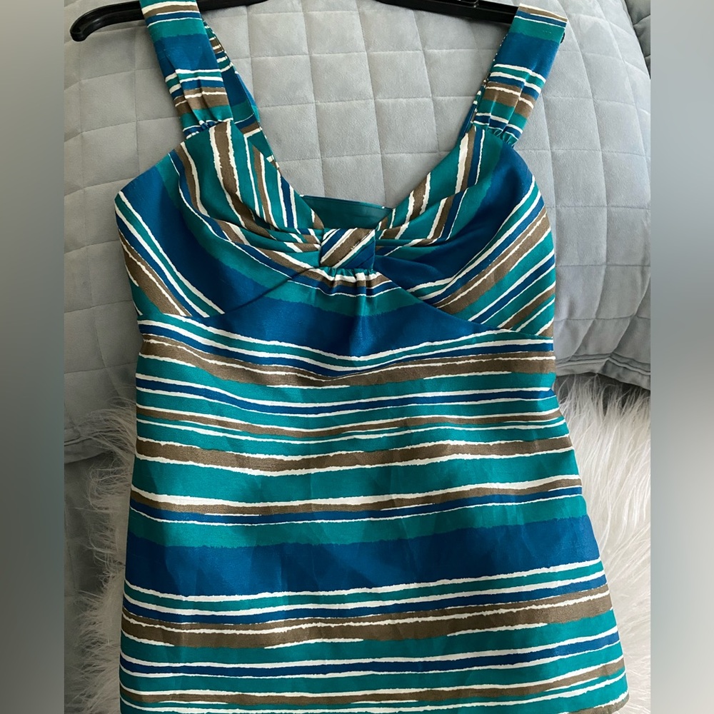 Banana Republic dressy tank